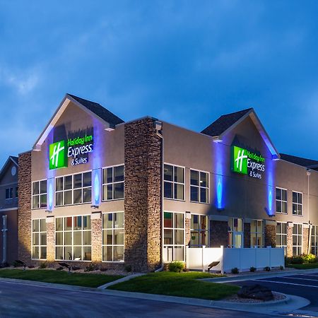 Holiday Inn Express & Suites Rapid City By Ihg Kültér fotó