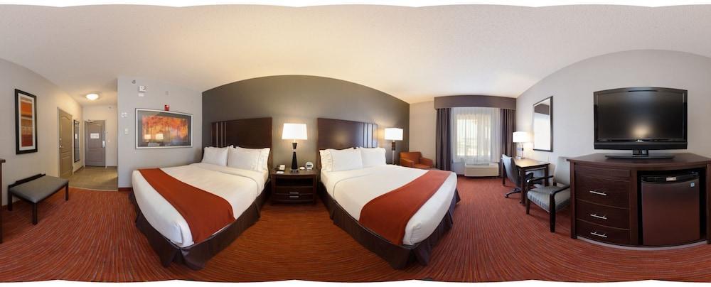 Holiday Inn Express & Suites Rapid City By Ihg Kültér fotó