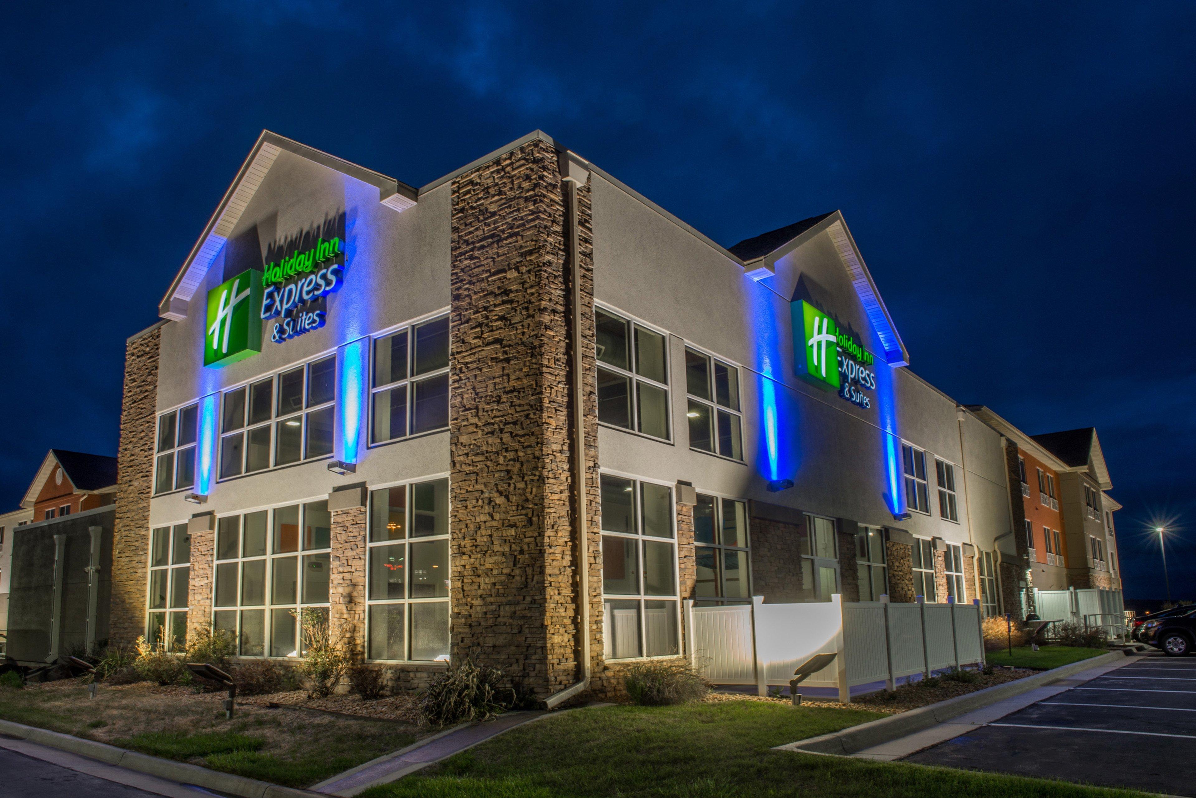 Holiday Inn Express & Suites Rapid City By Ihg Kültér fotó